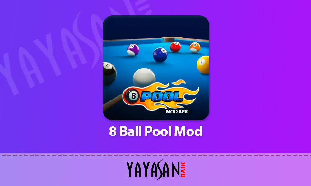 8 ball pool apk mod