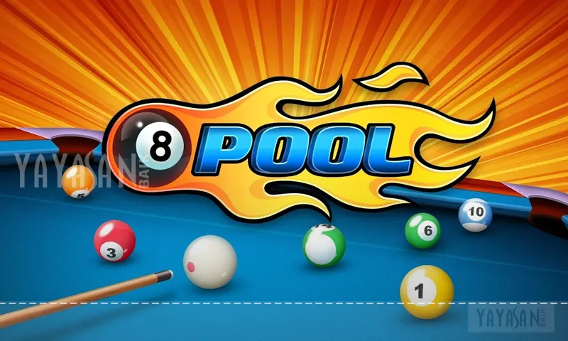 8 ball pool
