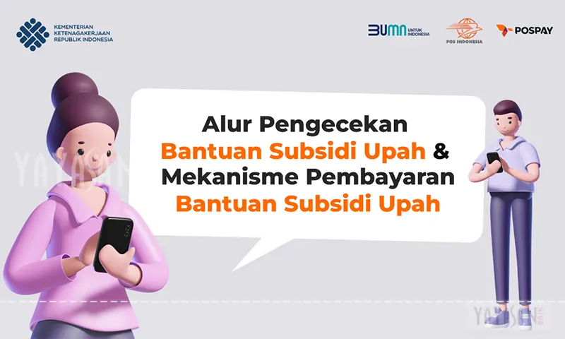Alur Pengecekan Penerima BSU Pospay