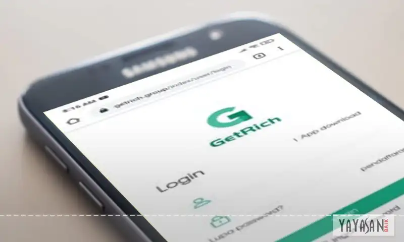 Apa Itu Get Rich Group Apk