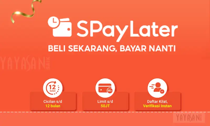 Apa itu Shopee Paylater
