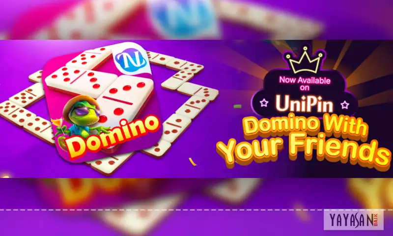 Apa itu UniPin Higgs Domino