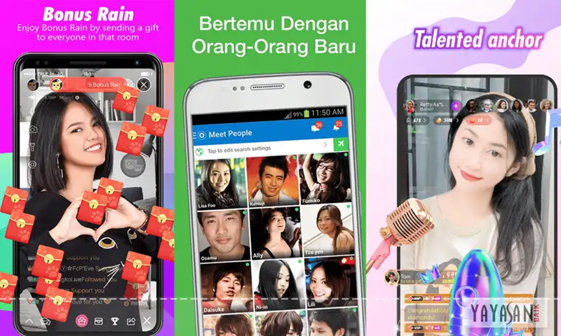 Apk Live Bar Bar Mod No Banned