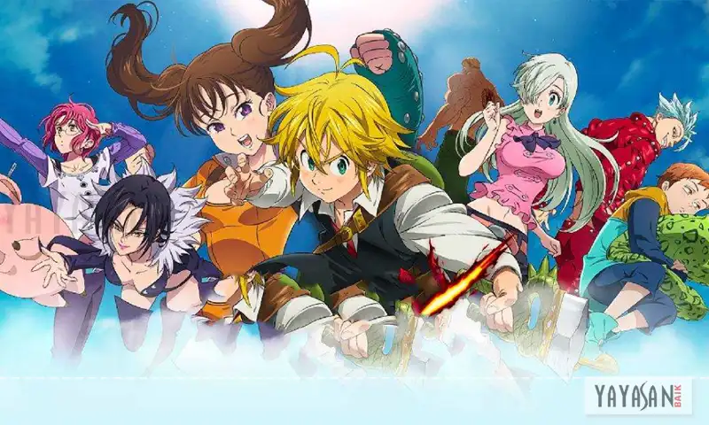 Apk Nonton Anime Terbaik