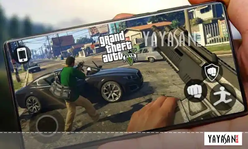 Apk Rate GTA 5 Mod Apk