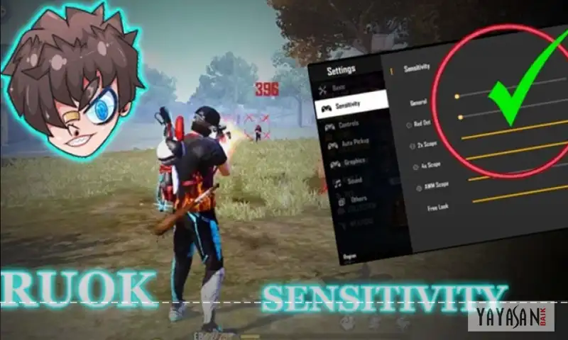 Aplikasi Ruok FF