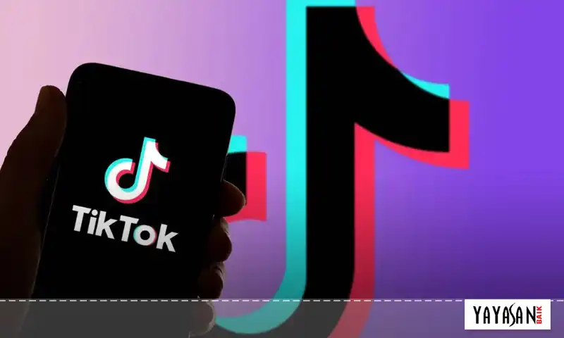 Aplikasi Tiktok