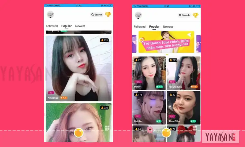 Bunny Live Mod Apk Unlock All Room