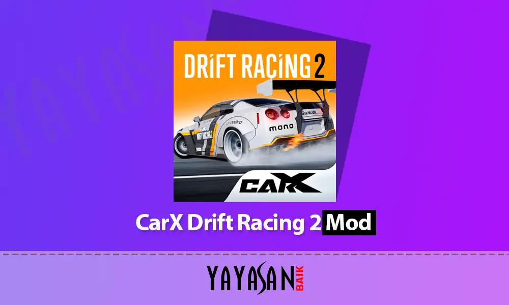CarX Drift Racing 2 Mod Apk