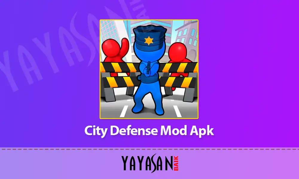 City Defense Mod Apk
