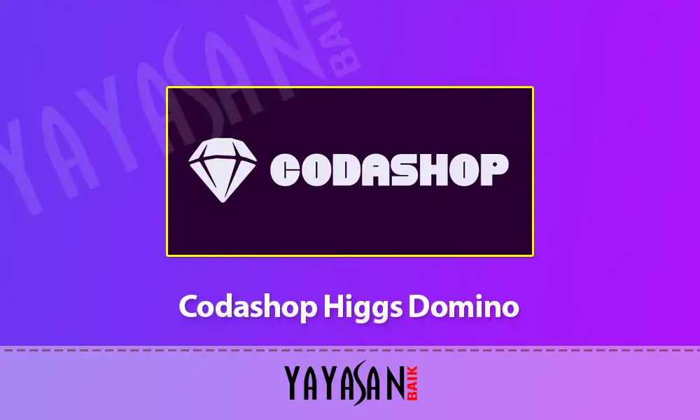 Codashop Higgs Domino