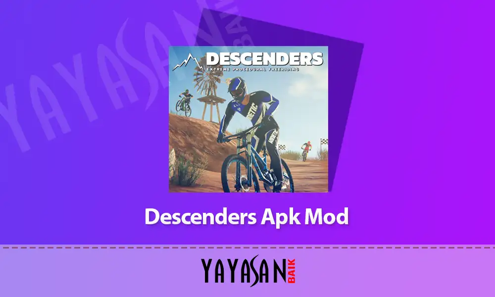 Descenders Apk Mod