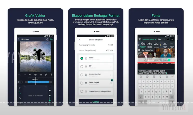 Download Alight Motion Pro