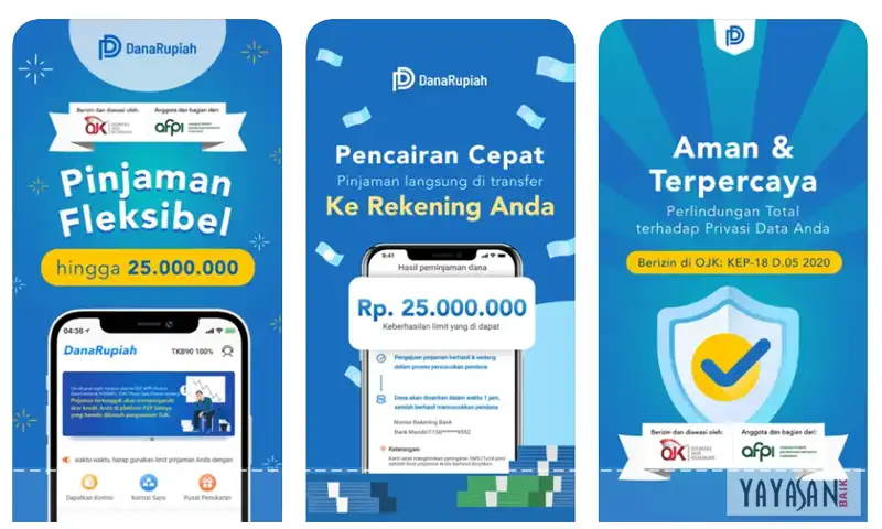 Download Aplikasi Pinjaman Dana Rupiah