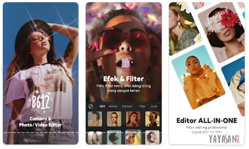 Download B612 APK MOD