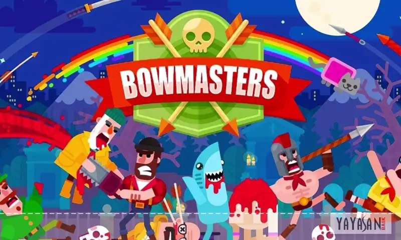 Download Bowmaster Mod Apk