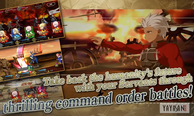 Download FGO Na Apk Terbaru