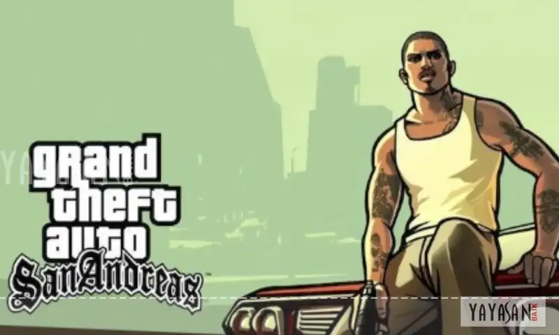 Download GTA San Andreas Apk