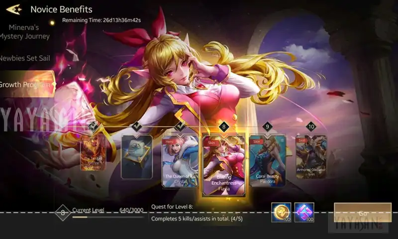 Download Heroes Arise Apk Mod