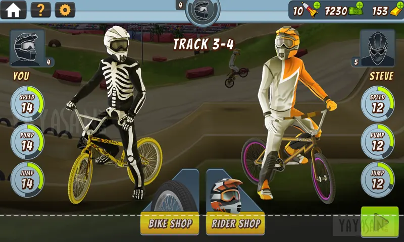 Download Mad Skills BMX 2 Mod apk