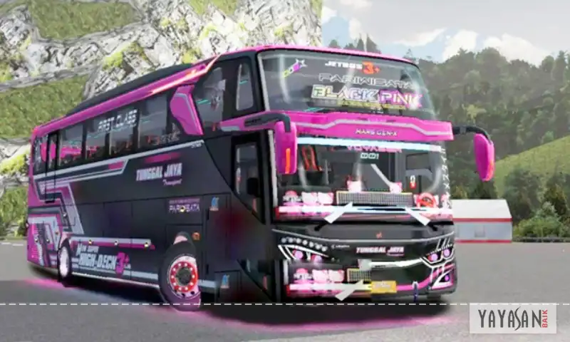 Download Mod Bussid Truk