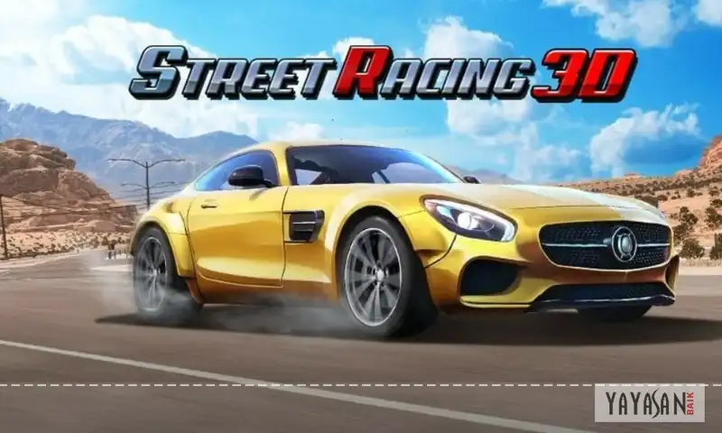 Download Street Racing 3D Mod Apk