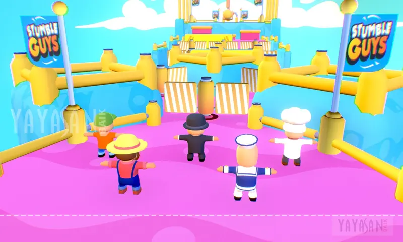 Download Stumble Guys Mod apk