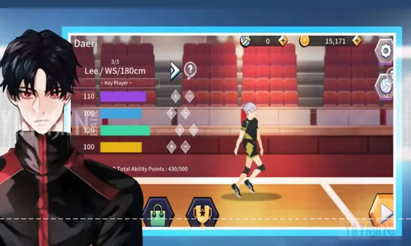 Download The Spike Volleyball Story