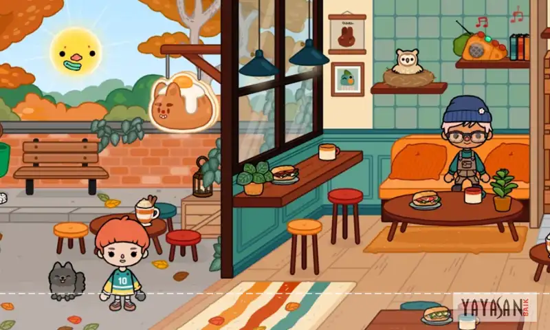 Download Toc Boca Mod