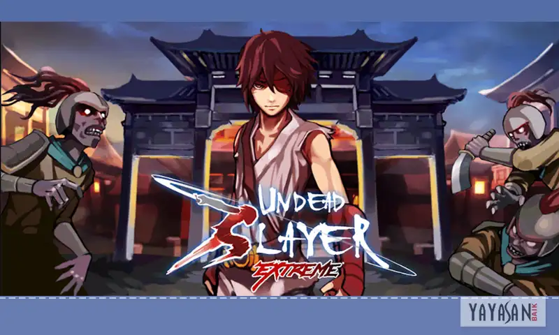 Download Undead Slayer Versi Mod