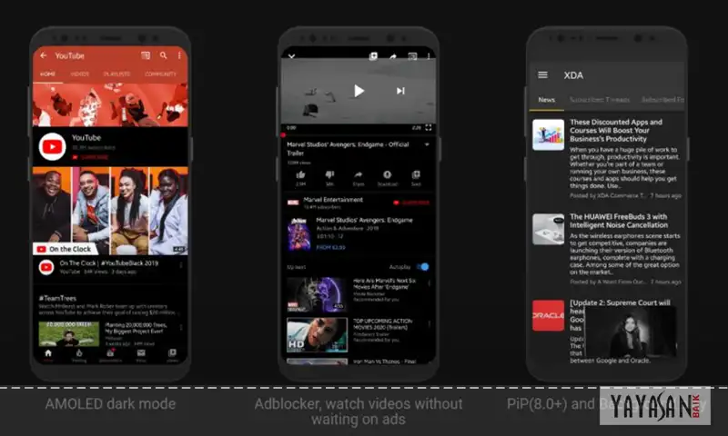 Download Youtube Premium Mod Apk