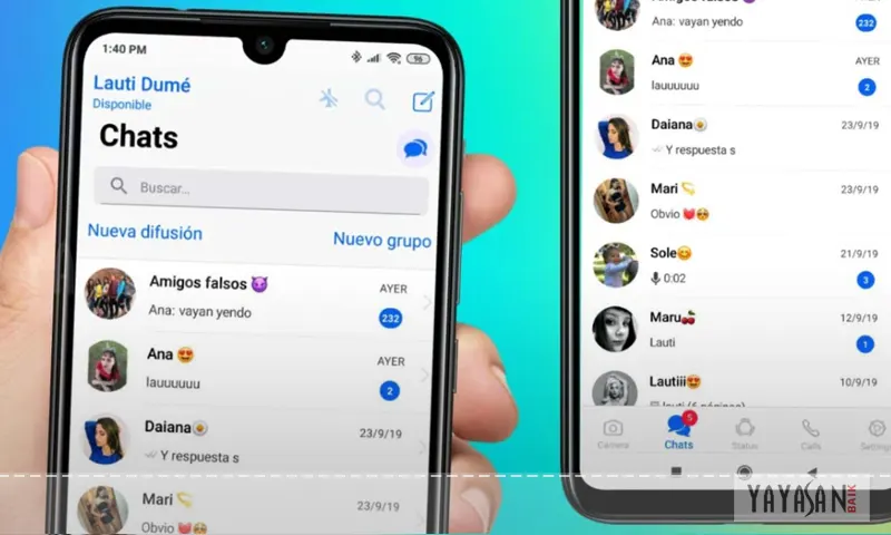 Download dan Install Aplikasi WA MOD IOS