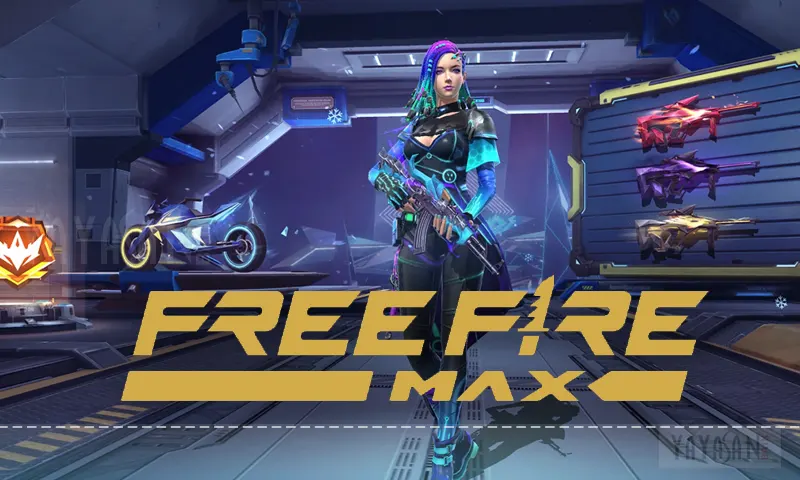 FF Max Apk