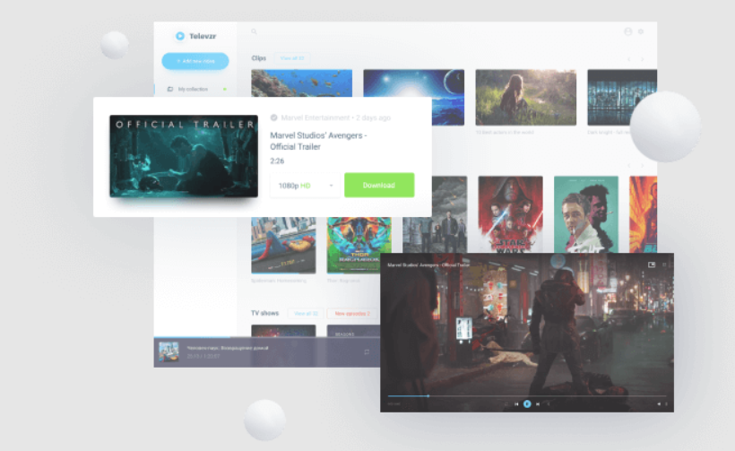 Fitur Ummy Video