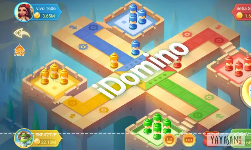 Fitur iDomino Topbos Apk