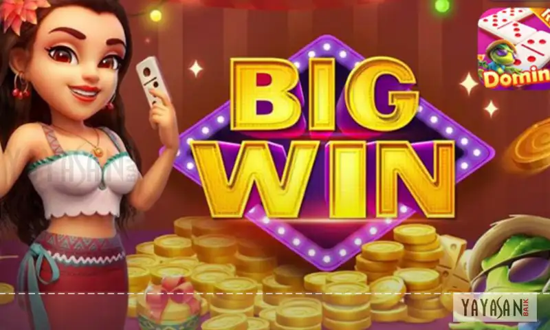Fitur pada Games Higgs Domino RP