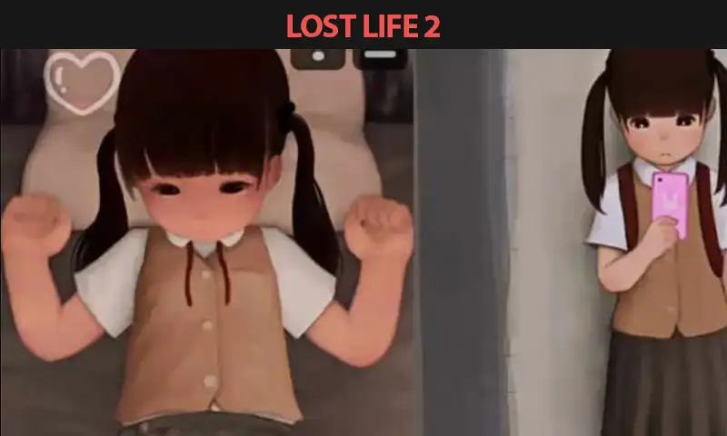 Game Lost Life 2 Mod Apk