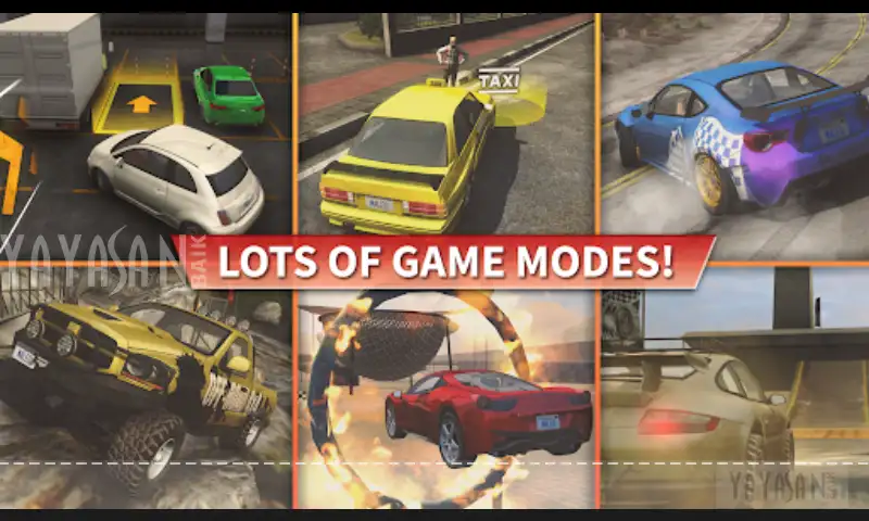Game Mobil Balap