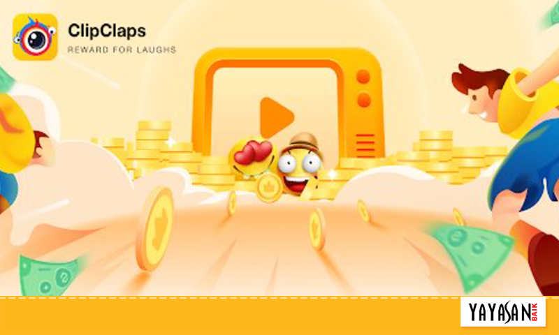 Game Penghasil Uang ClipClap
