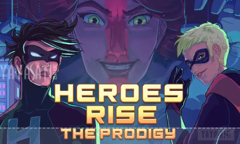 Heroes Arise Apk Mod