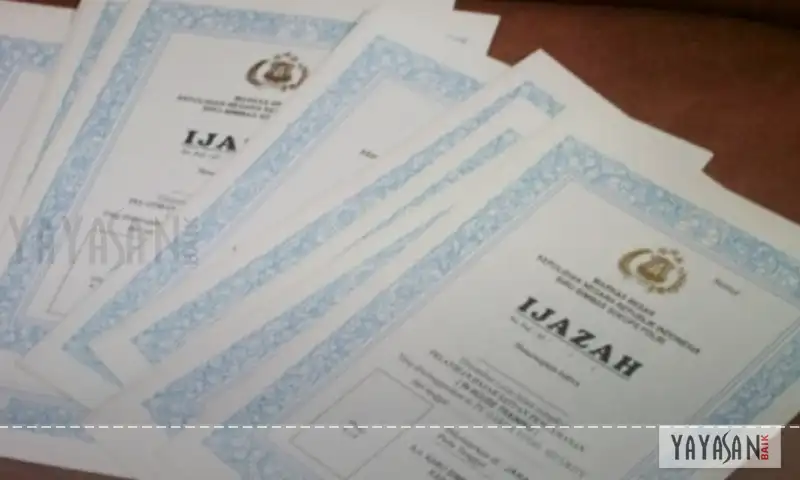 Ijazah