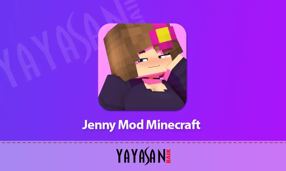 Jenny Mod Minecraft