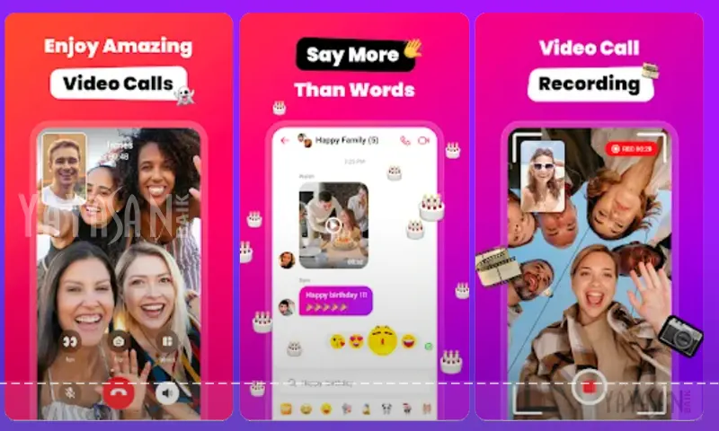 Just Talk Apk