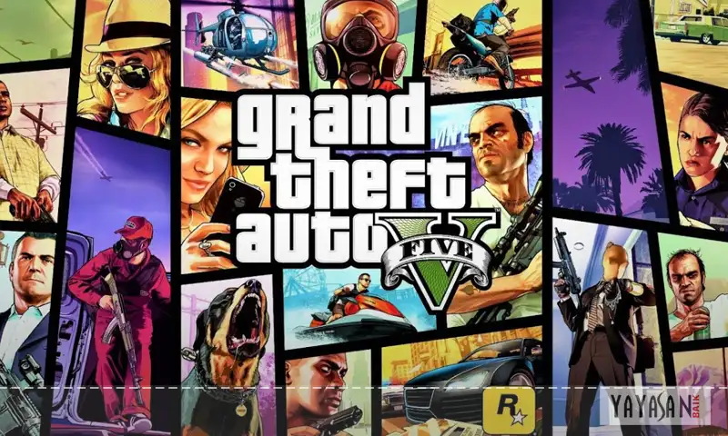 Keunggulan GTA 5