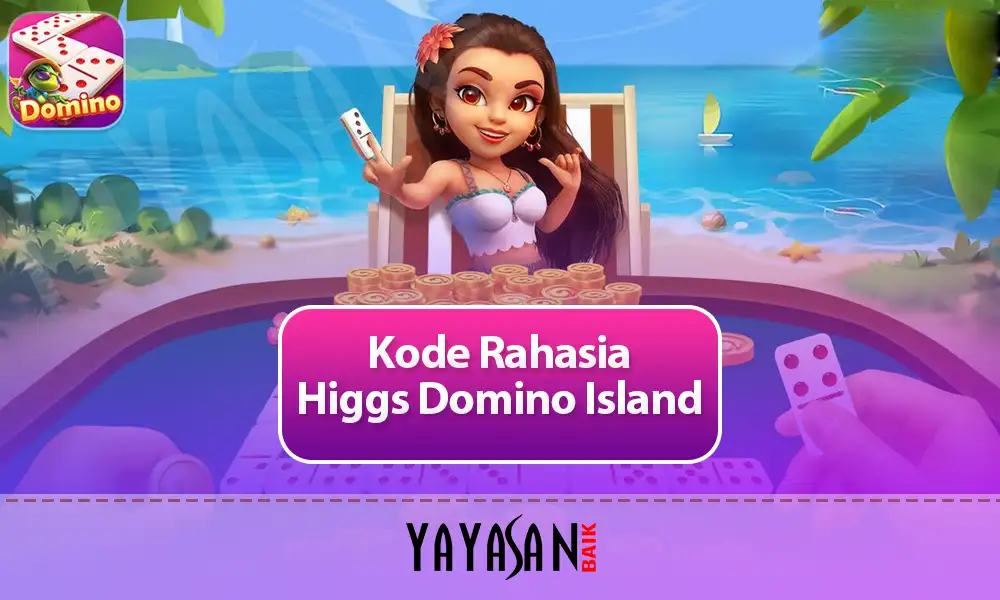 Kode rahasia Higgs Domino