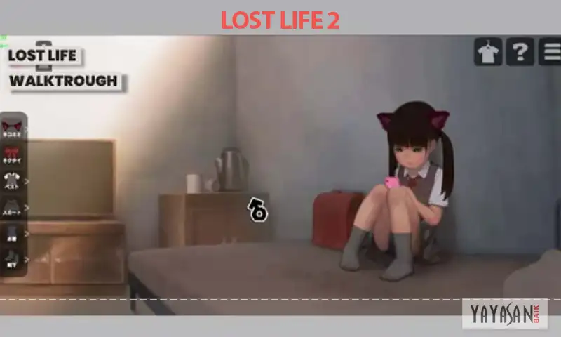 LOST LIFE 2