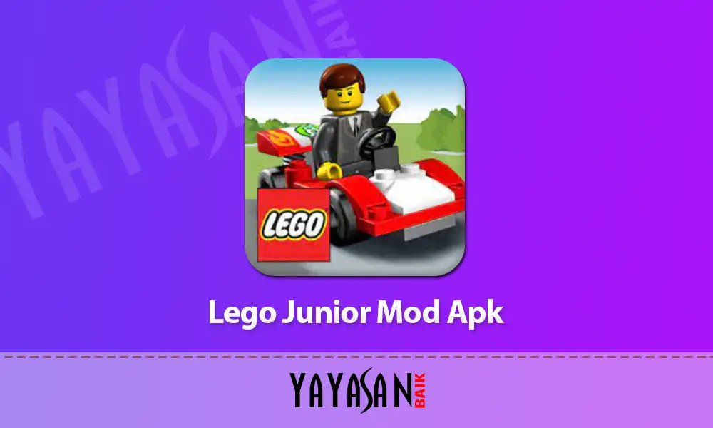 Lego Junior Mod Apk