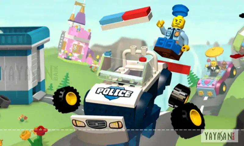 Lego Junior