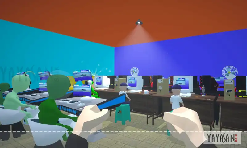Link Download Warnet Simulator Mod Apk