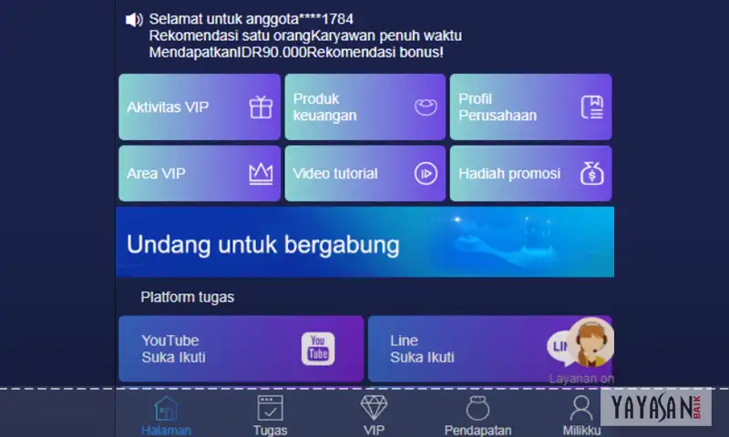 MDC Marketing Apk Penghasil Uang